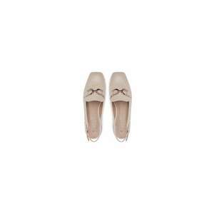 Sandale dama 304671692 - Piele naturala - Bej imagine