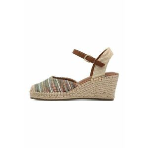 Espadrile wedge imagine