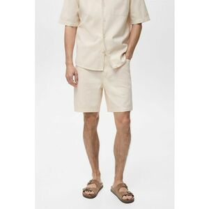 Pantaloni scurti chino din amestec de bumbac imagine