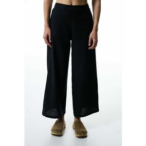 Pantaloni de plaja - din amestec de in imagine