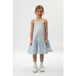 Rochie evazata fara maneci imagine
