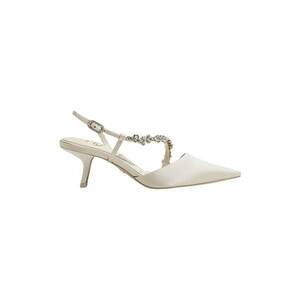 Pantofi slingback cu varf ascutit Bonnie imagine