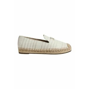 Espadrile din panza cu model in dungi Kathleen imagine