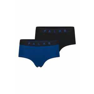 Set de chiloti hipster cu banda logo in talie - 2 perechi imagine