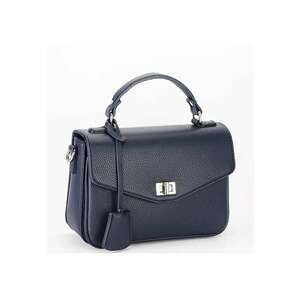 Geanta eleganta bleumarin F6979 M9 17691 imagine