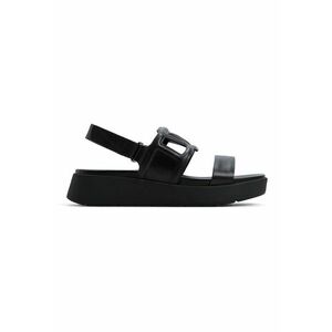 Sandale flatform de piele Onuvia imagine