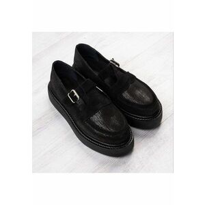 Pantofi din piele Celine imagine
