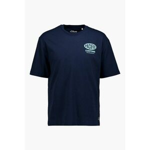 Tricou cu imprimeu text imagine