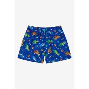 Pantaloni scurti de baie cu imprimeu imagine