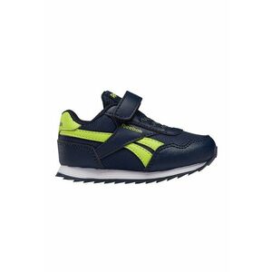 Pantofi sport de piele ecologica cu insertii de plasa Royal imagine