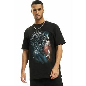 Tricou unisex supradimensionat cu imprimeu imagine