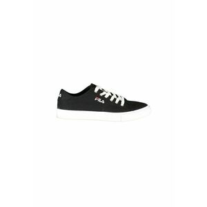 Sneakers barbati - 80% Poliester - 20% Poliuretan - Negru - 28888 imagine
