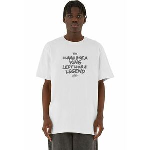 Tricou unisex cu imprimeu text imagine