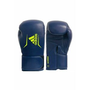 Manusi sport Speed 175 Leather - piele naturala - albastru - marime imagine