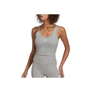 Maiou sport gri - bumbac/viscoza/elastan - pentru femei - design modern - pentru fitness - imagine