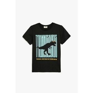 Tricou cu imprimeu grafic imagine
