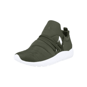 Pantofi sport dama - Textil - Kaki imagine