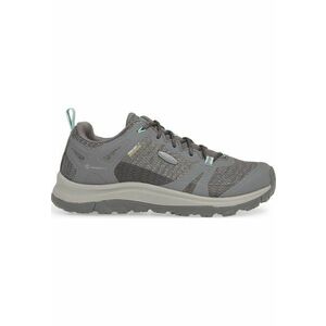 Pantofi de trekking dama - Terradora II Wp - gri - material sintetic imagine
