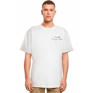 Tricou unisex cu imprimeu pe partea din spate imagine