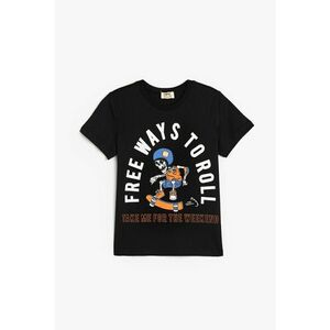 Tricou cu imprimeu grafic imagine