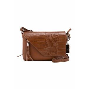 Geanta crossbody din piele Mirta imagine