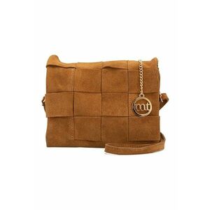 Geanta crossbody de piele intoarsa Empoli imagine