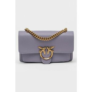 Geanta crossbody de piele Love Soft imagine
