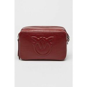Geanta crossbody de piele Carrie imagine