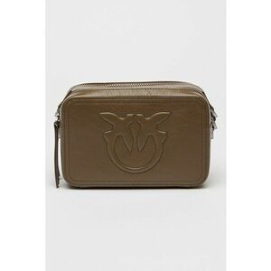 Geanta crossbody de piele Carrie imagine