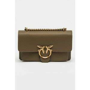Geanta crossbody de piele Love Soft imagine