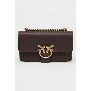Geanta crossbody de piele Love Soft imagine