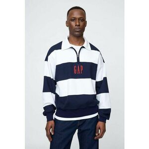 Bluza de trening lejera cu model in dungi imagine