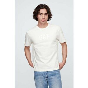 Tricou cu imprimeu logo pe piept imagine