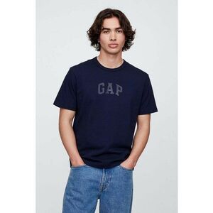 Tricou cu imprimeu logo pe piept imagine