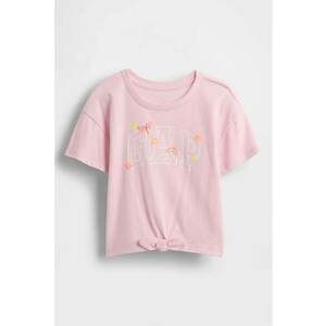 Tricou cu detaliu nod imagine