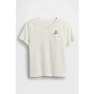 Tricou cu imprimeu pe partea din spate imagine