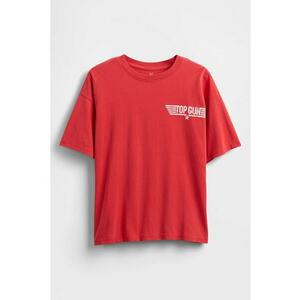 Tricou cu imprimeu Top Gun imagine