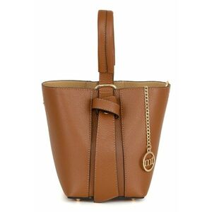 Geanta bucket din piele imagine