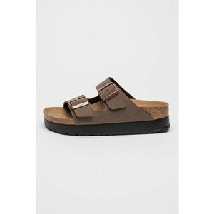 Papuci flatform Arizona Pap imagine