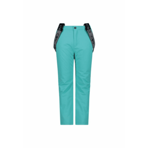 Pantaloni de schi pentru copii - Poliester - Albastru - imagine