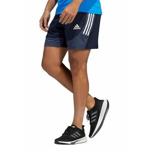 Pantaloni scurti cu imprimeu logo pentru antrenament Aero imagine