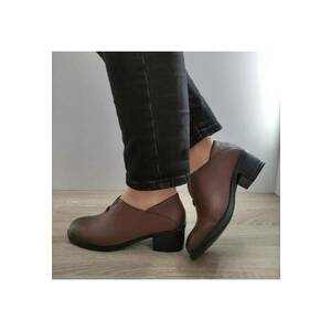 Pantofi Casual Dama 6903 Maro - Maro - imagine