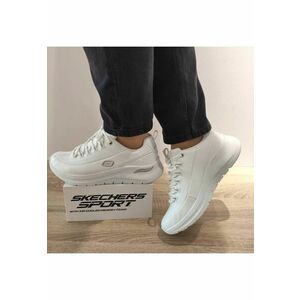 Pantofi Sport Dama 150061 Wsl - Alb - 36.5 imagine