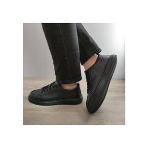 Pantofi Casual Dama 83095S Negri - Negru - imagine