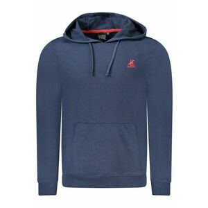 U.S. Grand POLO Hanorac barbati cu buzunar kangaroo si logo brodat imagine