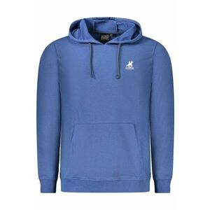 U.S. Grand POLO Hanorac barbati cu buzunar kangaroo si logo brodat imagine