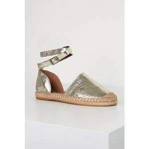 Espadrile cu catarama imagine