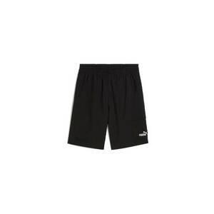 Pantaloni Scurti Essentials Woven Cargo 682664-01 - Barbati - Negru imagine
