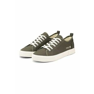 Pantofi sport din material textil cu varf rotund imagine
