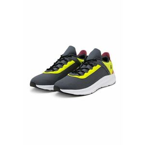 Pantofi sport din piele ecologica si plasa imagine